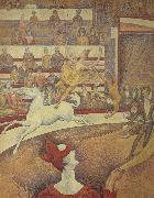 Georges Seurat The circus oil painting picture wholesale